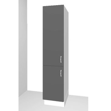 High Gloss – Standard Height – Larder / Broom Cupboard Doors
