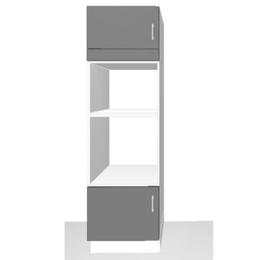 High Gloss – Standard Height – Single Oven & Microwave Housing Doors