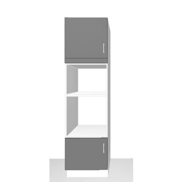 High Gloss – Tall Height – Single Oven & Microwave Housing Doors