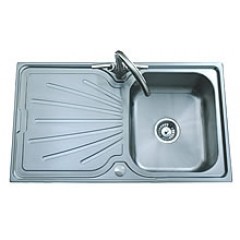 Pack 5 – Deep Blue Single Small Bowl & Tap
