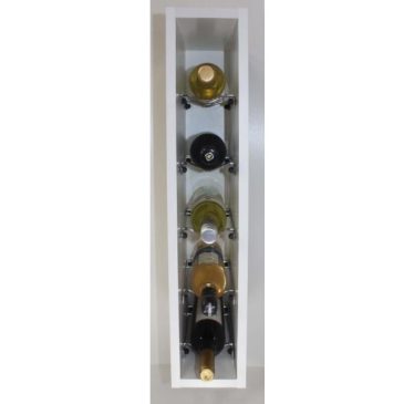 150mm Standard Height Wine Rack – Wire Shelves