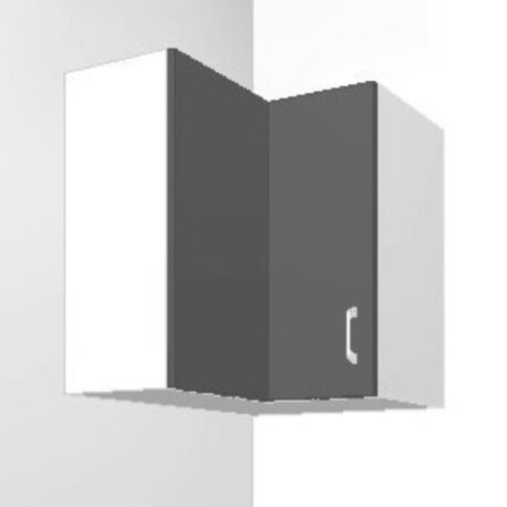 L Shape Corner Add On 720 standard wall